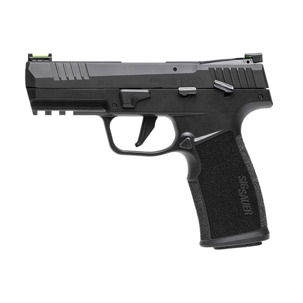 Picture of P322 22 Long Rifle Semi-Auto Handgun 322C-BAS-10 798681640454