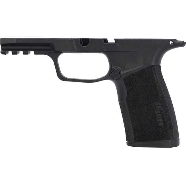 Picture of Sig Sauer 8901179 Grip Module  Black Polymer With Interchangeable Backstraps For Sig P365-Xmacro 89001179