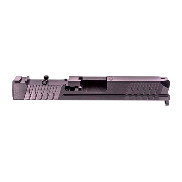 Picture of P80 G17 Gen3 Rmr Cut Slide Black Nitride