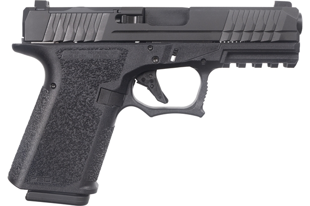 Picture of P80 Pfc9 9Mm Compact Blk Optic Cut Slide