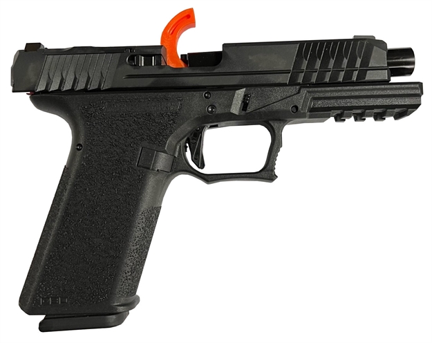 Picture of P80 Pfs9 9Mm FS 4.49 Blk Optic Cut Slide 15Rd PFS9CMPOCSBLK