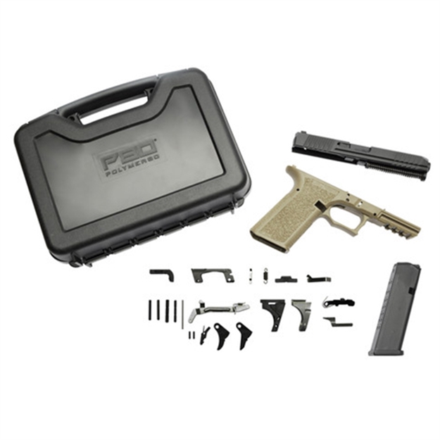 Picture of P80 Pfs9 9Mm Full Size Fde Builder Kit