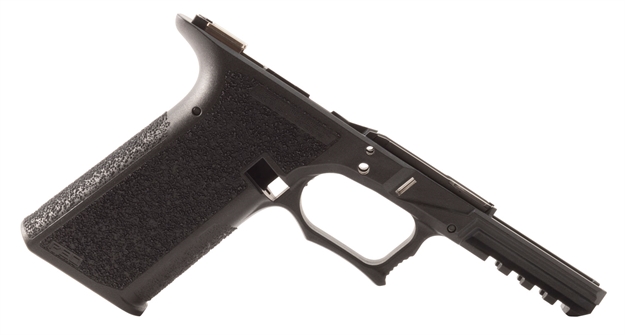 Picture of Polymer80 Pfs9blk Pfs9 Serialized  Black Polymer Frame For Glock 17/22 Gen3 P80PFS9BLK 850283007988