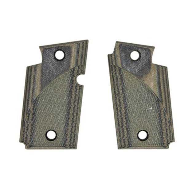 Picture of P938  Green / Black Fine