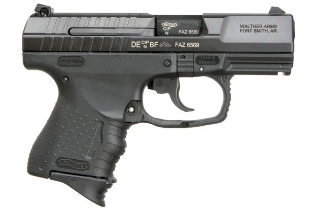 Picture of P99as Compact 9Mm 3.5" 10+1
