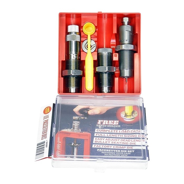 Picture of Pacesetter Rifle Three-Die Sets 100034621