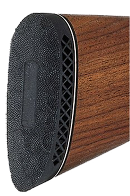 Picture of  Pachmayr 00010 F325 Deluxe  Black Small Rubber For Rifle/Shotgun