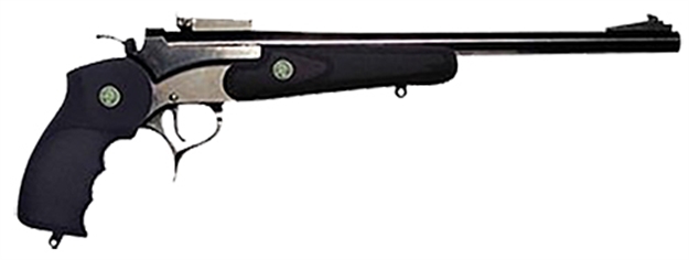 Picture of Pachmayr 02442 Decelerator Grips T/C Encore Black Rubber