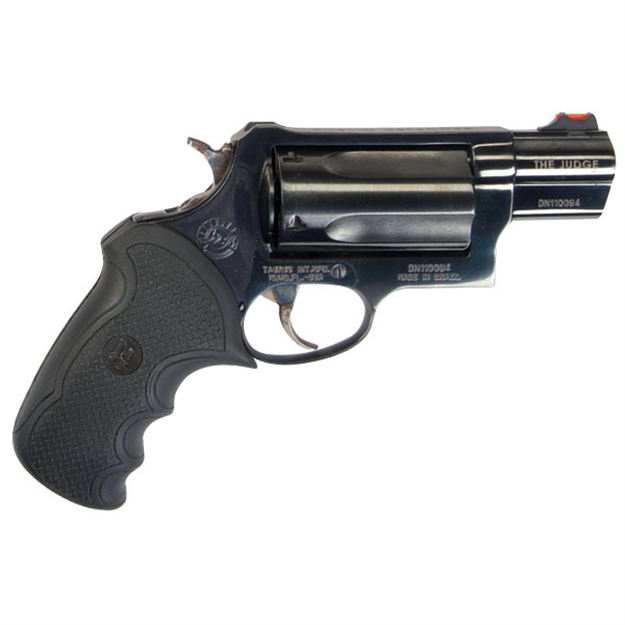 Picture of  Pachmayr 02475 Diamond Pro Grip Diamond Checkering Black Rubber With Finger Grooves For Taurus Compact Public Defender With Polymer Frame 034337024750