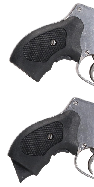 Picture of  Pachmayr 02650 Competition Speedloader Made OF Aluminum With Blue Finish For S&W J Frame 034337026501