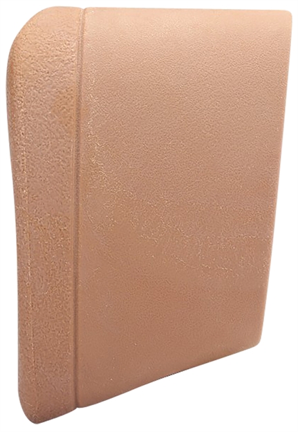 Picture of  Pachmayr 04425 Renegade Slip ON Recoil Pad Large Brown Rubber
