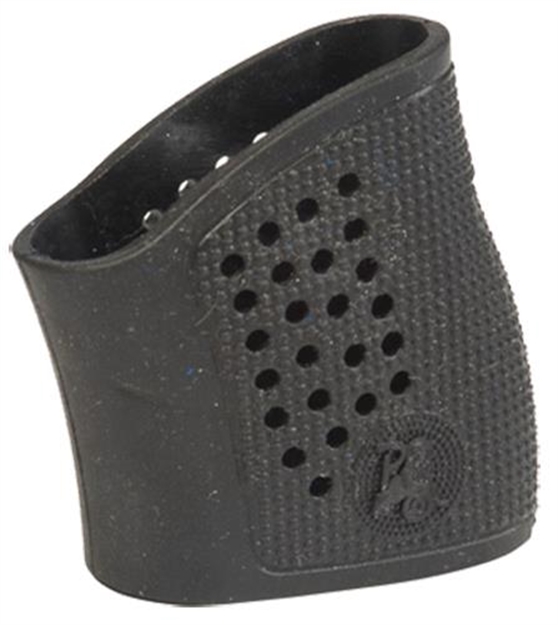 Picture of  Pachmayr 05176 Tactical Grip Glove  Made OF Rubber With Black Finish For Ruger Lcp