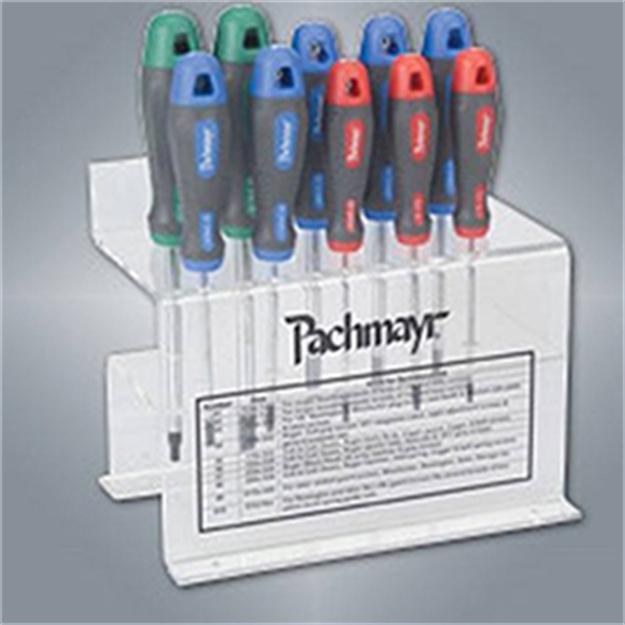 Picture of Pachmayr 10Pc Screwdriver Set (10)