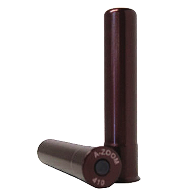 Picture of  A-Zoom 12215 Shotgun Snap Cap 410Gauge 2Pack 666692122156