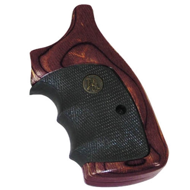 Picture of Pachmayr American Legend Grips S&W K&L-Frame RB Rosewood
