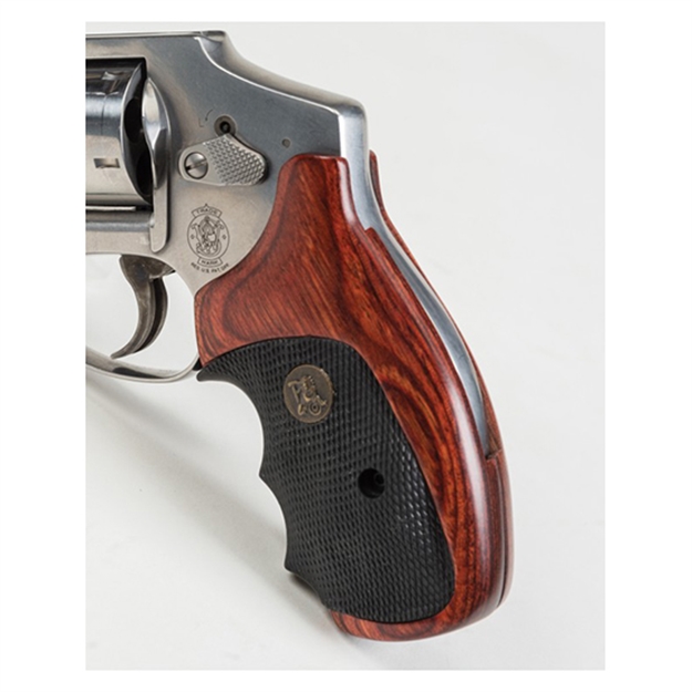 Picture of Pachmayr Legend Grips SW N Frame Rosewood 034337004653