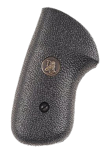 Picture of  Pachmayr 03183 Compact Grip Textured Black Rubber For Ruger Sp101