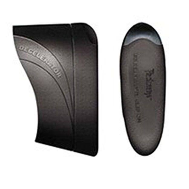 Picture of  Pachmayr 04412 Decelerator Magnum Black Slip ON Large Rubber For Shotgun 034337044123