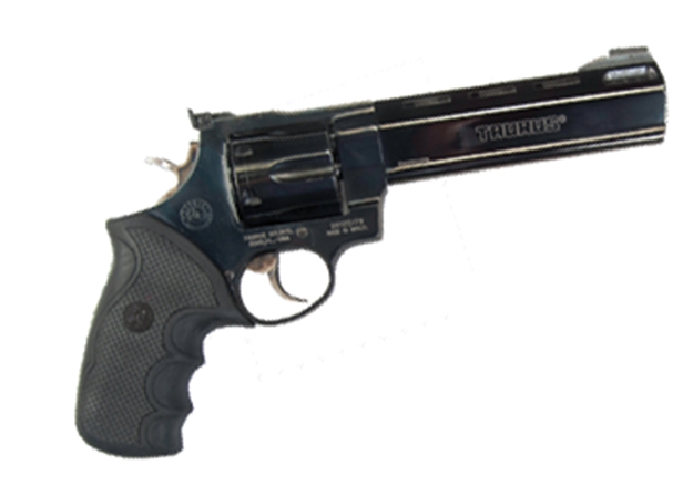 Picture of  Pachmayr 02474 Diamond Pro Grip Diamond Checkering Black Rubber With Finger Grooves For Taurus Compact Public Defender 034337024743
