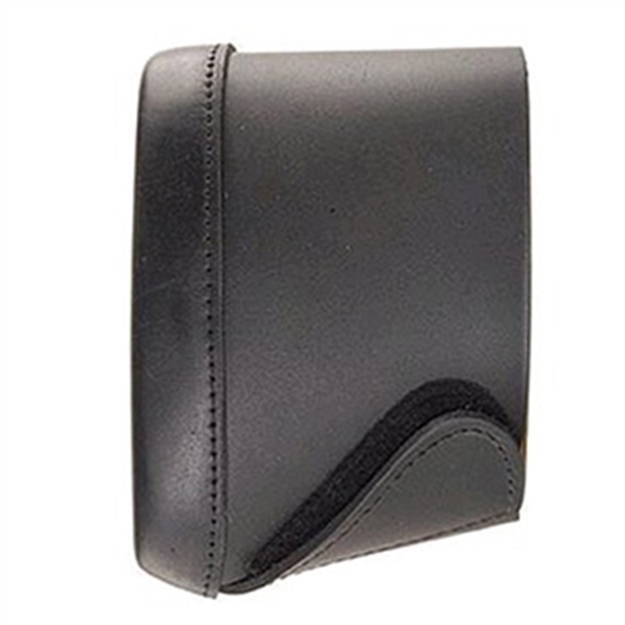 Picture of Pachmayr Dlx Blk Leather Slip ON Recoil Pad Large