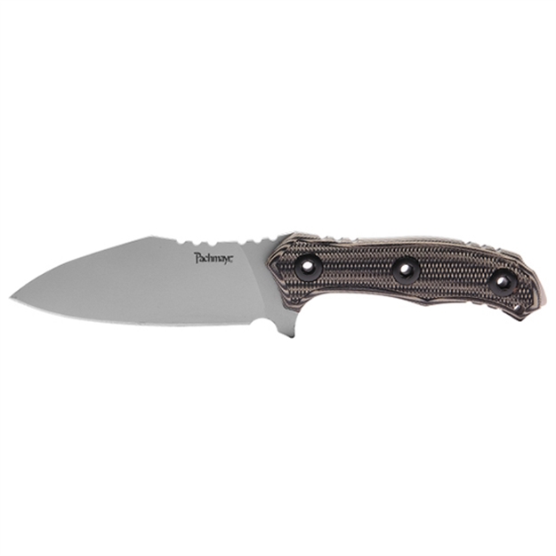 Picture of Pachmayr Dominator Fixed Knife 4.75" G10 Grey/ Black Grip