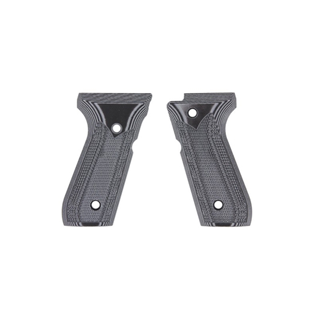 Picture of Pachmayr Dominator G10 Grips Beretta 92Fs Gray/Blk Check