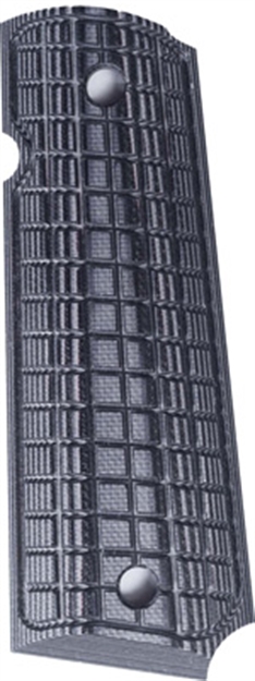 Picture of Pachmayr Dominator G10 Grips For 1911 Gray/Black Grappler 61011