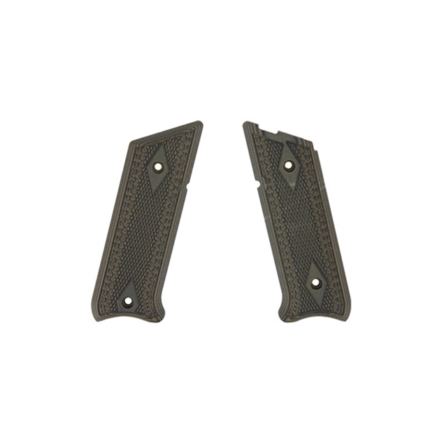 Picture of Pachmayr Dominator G10 Grips Ruger MK Ii/Iii Grn/Blk Check