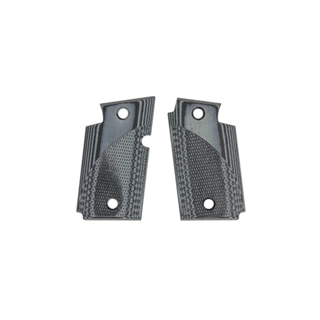 Picture of Pachmayr Dominator G10 Grips Sig P938 Gray/Black Checkered