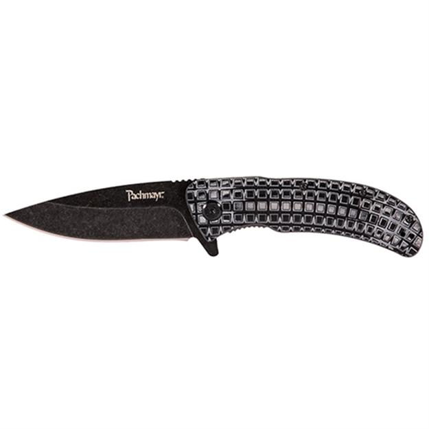 Picture of Pachmayr Grappler Folder 3.4 IN BW Blade Black G-10 Handle