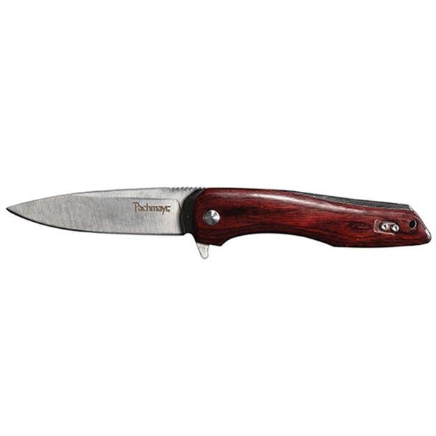 Picture of Pachmayr Griffin Folder 3.45 IN Blade Wood Handle