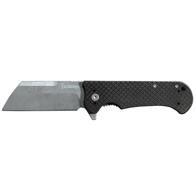 Picture of Pachmayr Grunt Folder 3.3 IN Blade Black G-10 Handle