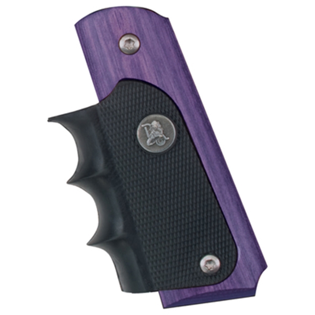 Picture of Pachmayr Legend Grips 1911 Tropical Purple