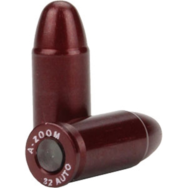 Picture of  A-Zoom 15153 Pistol Snap Cap 32Acp 5Pack 666692151538