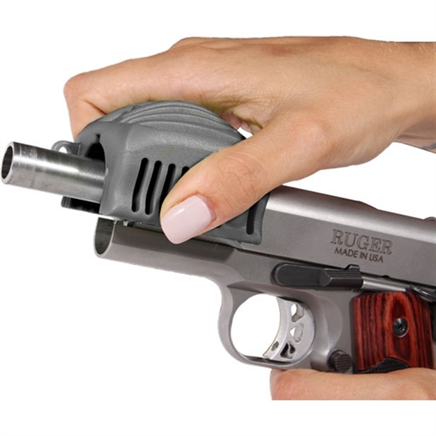 Picture of Pachmayr Rack-It Slide Assist Gray