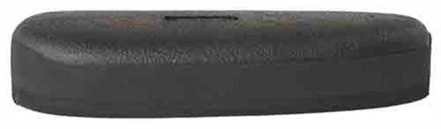 Picture of  Pachmayr 01407 Decelerator Old English Black Medium Rubber For Shotgun 034337014072