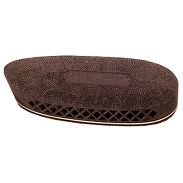 Picture of  Pachmayr 00011 F325 Deluxe  Brown With White Line Small Rubber For Shotgun