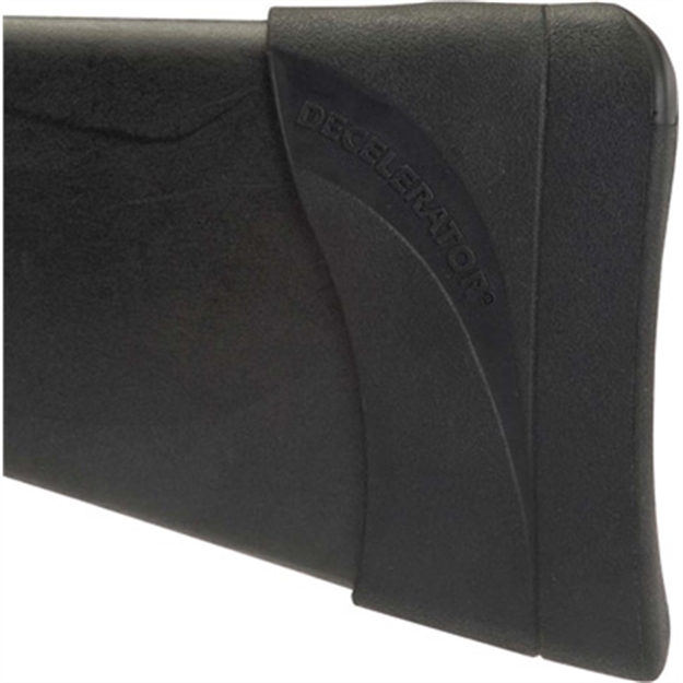 Picture of  Pachmayr 04412 Decelerator Magnum Black Slip ON Large Rubber For Shotgun
