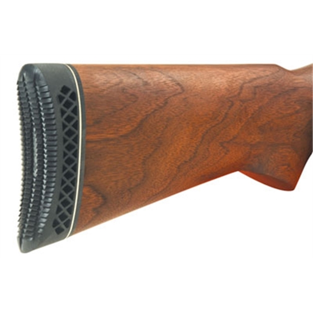 Picture of Pachmayr Recoil Pad T550mlbl Medium Leather Black