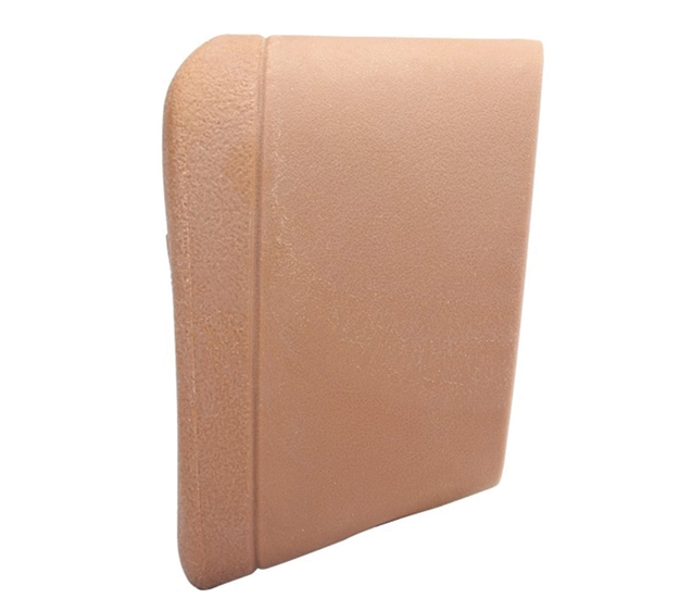 Picture of Pachmayr Renegade Slip ON Recoil Pad Medium Brown 04424