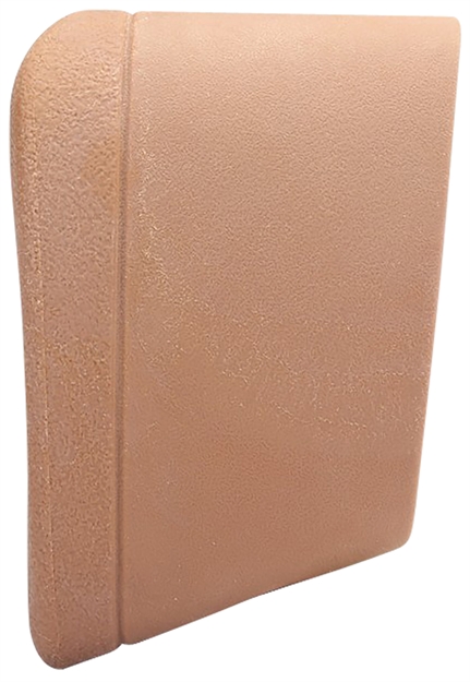 Picture of  Pachmayr 04423 Renegade Slip ON Recoil Pad Small Brown Rubber 034337044239