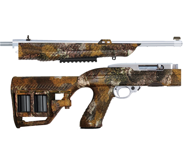 Picture of Pachmayr Rug 10-22 Rm-4 Stk T/D Coy