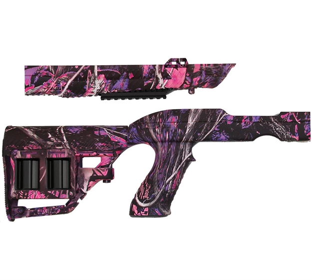 Picture of Adaptive Tactical Rug10-22 Rm-4 Stk T/D