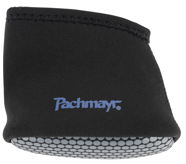 Picture of  Lyman 04428 Pachmayr Shock Shield Black Slip ON Osfa For Rifle/Shotgun