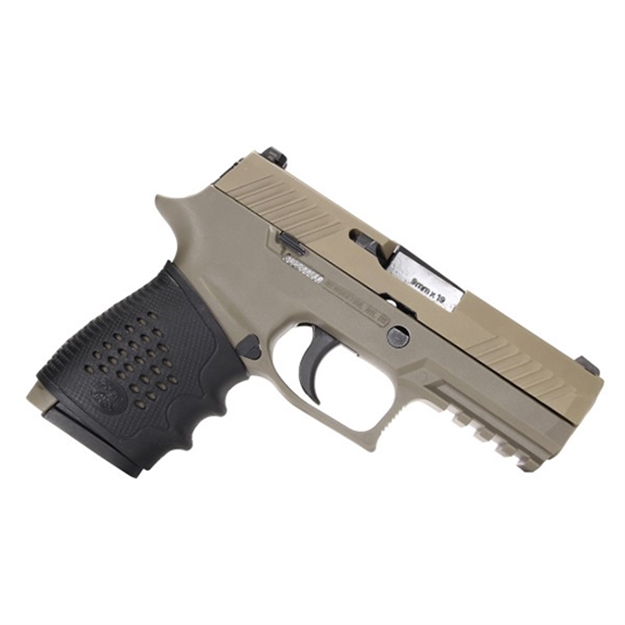 Picture of Pachmayr Tactical Grip Glove Sig P320 Compact 05167