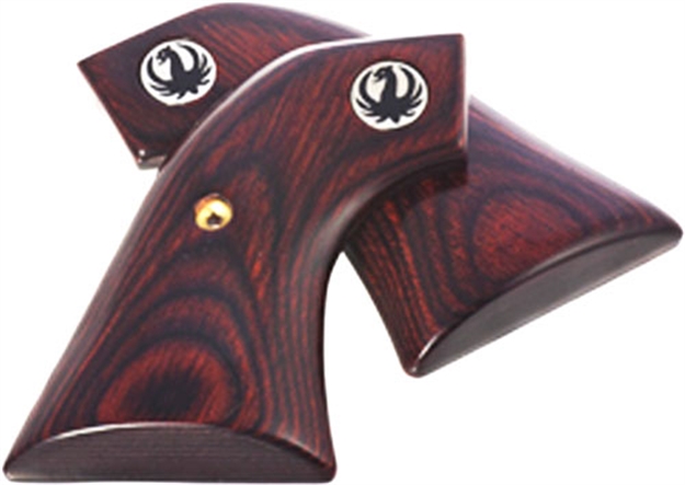 Picture of Pachmayr Vaqueros Smooth Rosewood Grips