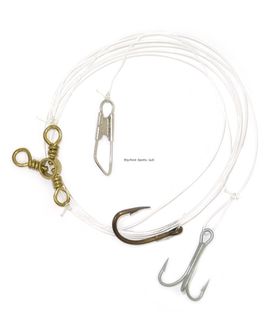 Picture of Pacific Catch Halibut Trap Rig Leader