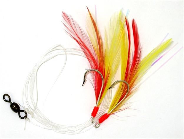 Picture of Pacific Catch Rock Cod Rig 5/0 Feamy R/Y