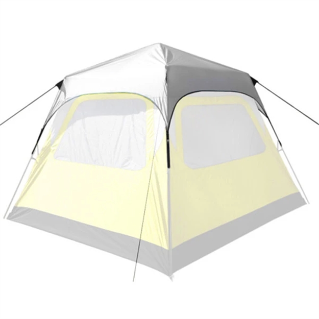 Picture of Pahaque Basecamp 6-Person Instant Tent Rainfly