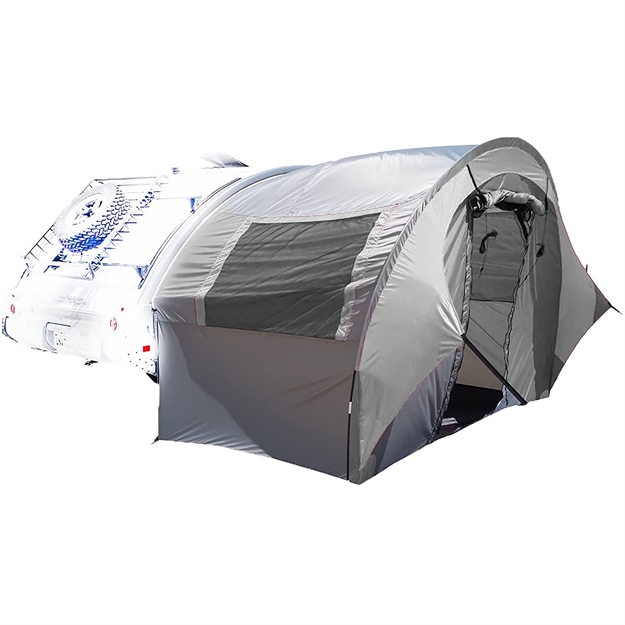 Picture of Pahaque Tab Trailer Side Tent Silver Silver